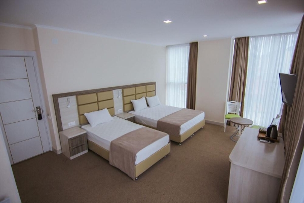 Hotel Green Glass (Batumi)